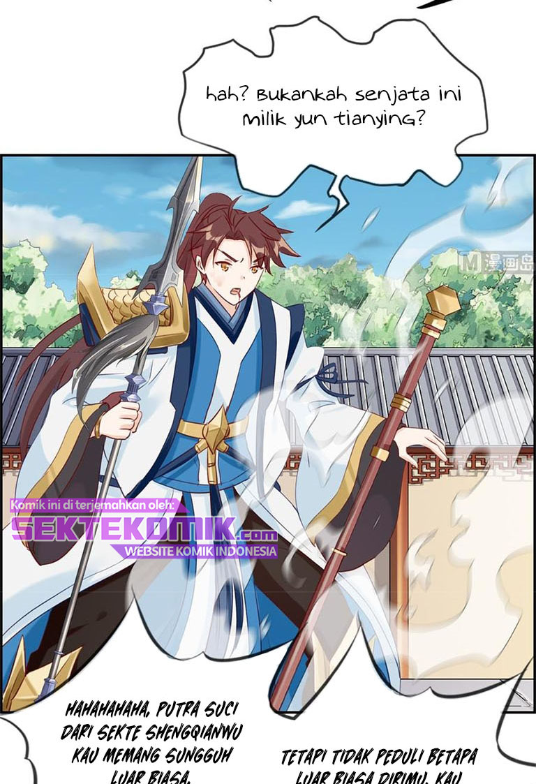 Strongest System (The Strongest Dandy System) Chapter 28 Gambar 19